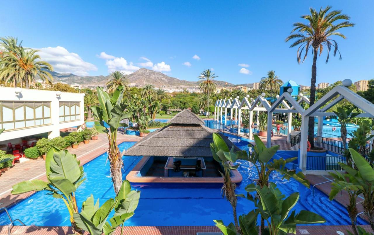 بينالماذينا Apartamentos Benal Beach Group المظهر الخارجي الصورة