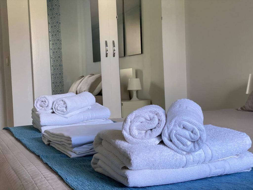 بينالماذينا Apartamentos Benal Beach Group المظهر الخارجي الصورة