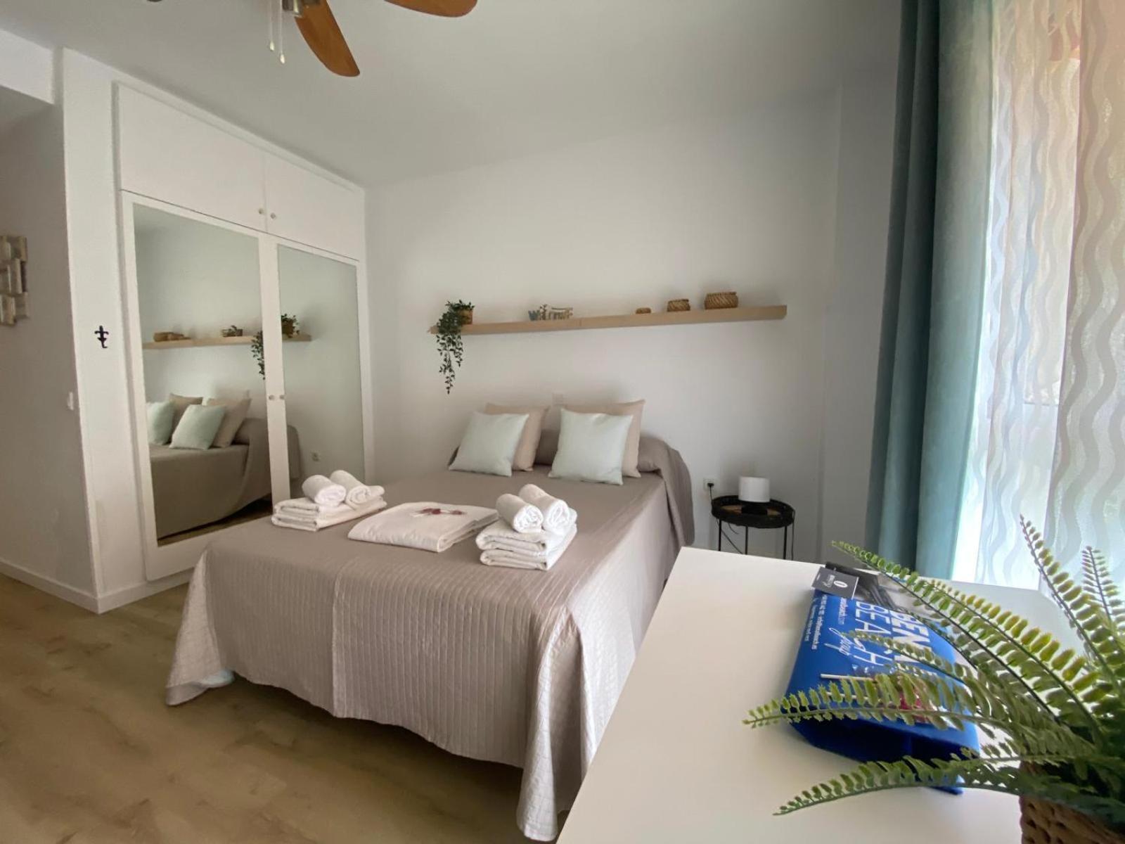 بينالماذينا Apartamentos Benal Beach Group المظهر الخارجي الصورة